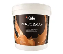 Сверхэластичная фасадная краска на водной основе 5110 Performa белая, 15 л, Kalekim